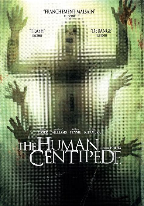 the human centipede streaming gratuit|Regarder The Human Centipede 2009 En Streaming VF HD Gratuit